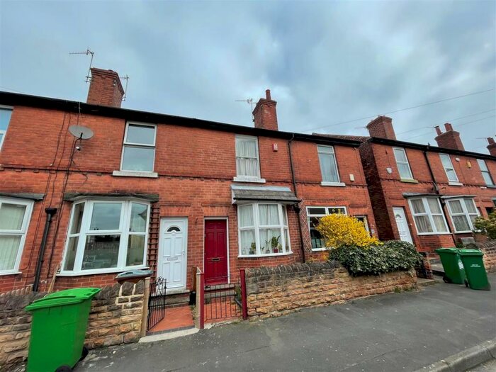 2 Bedroom House To Rent In Crossman Street, Nottingham, NG5