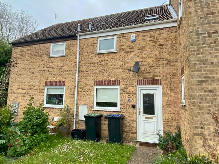 2 Bedroom Terraced House To Rent In Ash Place, Berry Close, Stretham, CB6