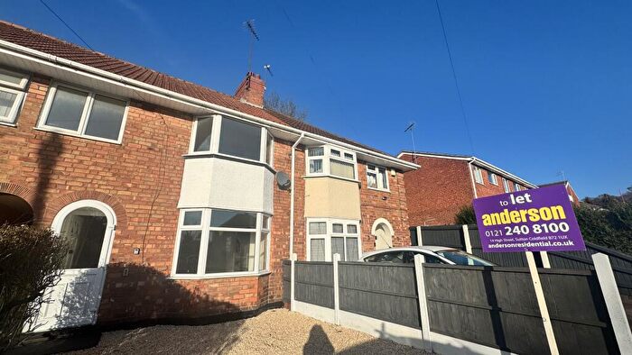 3 Bedroom House To Rent In College Road, Birmingham, B44
