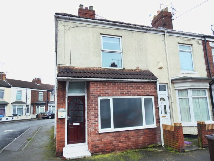 1 Bedroom Flat To Rent In Berkshire Street, HU8