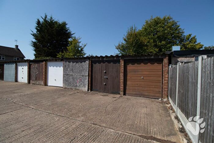 Garage / Parking For Sale In Sandon Road, Basildon, SS14