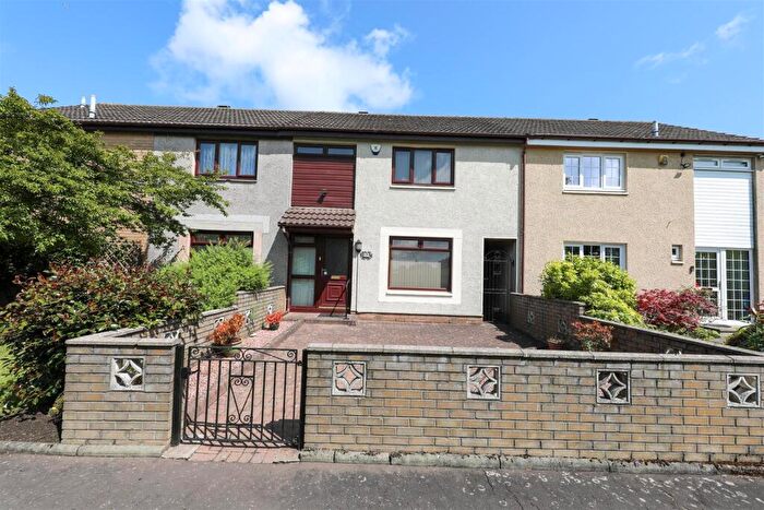 2 Bedroom Terraced House For Sale In Orebank Terrace, Thornton, KY1