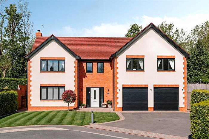 4 Bedroom Detached House For Sale In The Limes, Brassington Lane, Old Tupton, Chesterfield, S42
