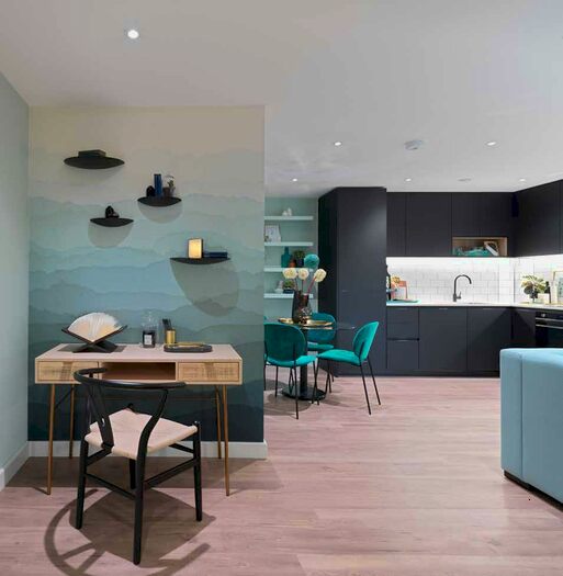 Studio To Rent In Studio In Fairbank House, Beaufort Square, London, NW9