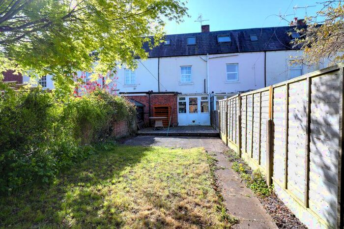 3 Bedroom Terraced House For Sale In Crooked Bridge Road, Stafford, Staffordshire, ST16