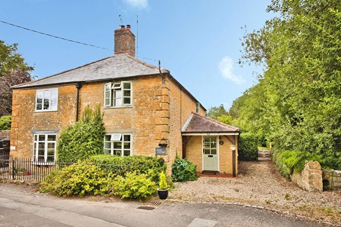 2 Bedroom Semi-Detached House For Sale In Water Lane, Charlton Horethorne, Sherborne, Somerset, DT9