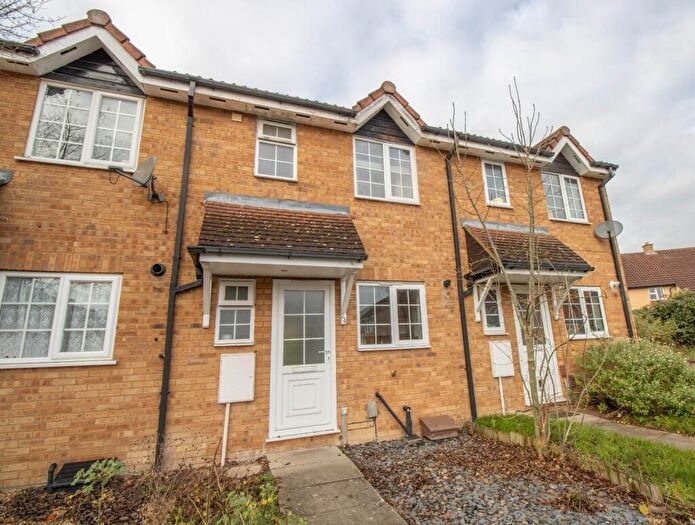 2 Bedroom Terraced House To Rent In Mandrill Close, Cambridge, CB1