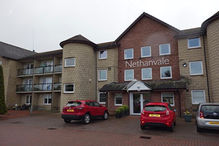 2 Bedroom Flat To Rent In Nethanvale, Auchlochan, Lesmahagow, Lanark, ML11