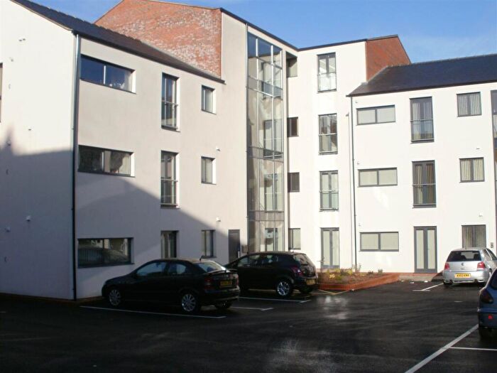 2 Bedroom Apartment To Rent In Old School Court, Eastfield Road, LN11