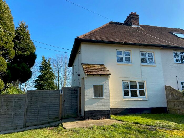 3 Bedroom Cottage To Rent In New Lane, South Harting, Petersfield, West Sussex, GU31