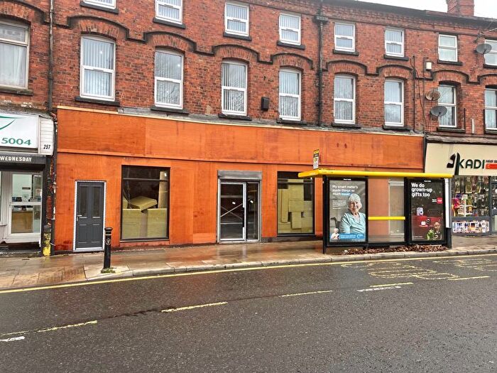 Property To Rent In County Road, Liverpool, L4