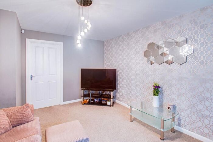 2 Bedroom Terraced House For Sale In Canal Court, Acocks Green, Birmingham, B27