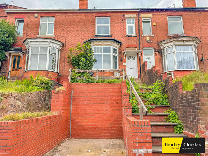 5 Bedroom Terraced House To Rent In George Road, Erdington, Birmingham, B23