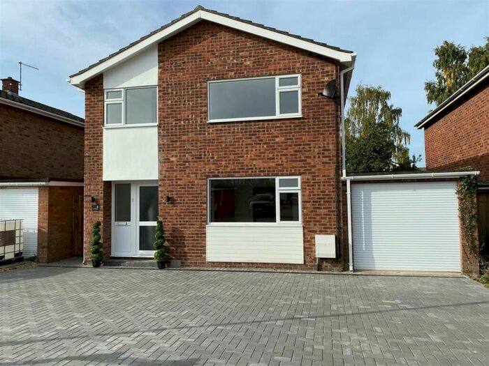4 Bedroom Detached House To Rent In The Queech, Capel St. Mary, Ipswich, IP9