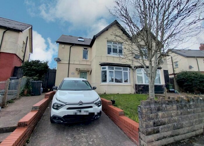 4 Bedroom Property To Rent In Archer Road, Cardiff, CF5