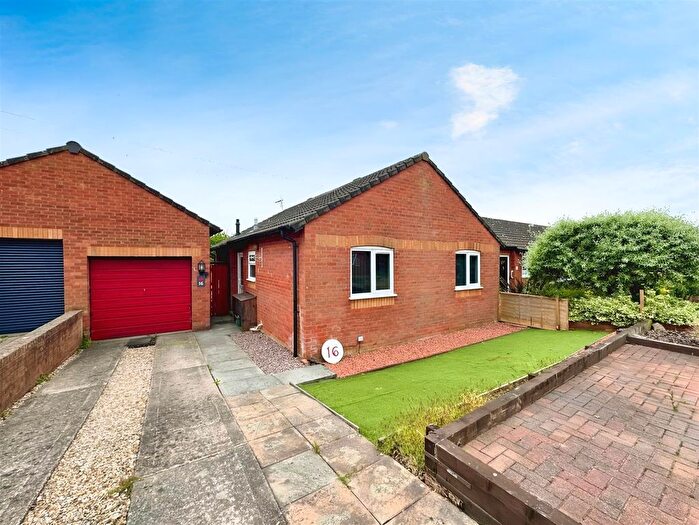 2 Bedroom Semi-Detached Bungalow For Sale In Sunnycroft, Portskewett, Caldicot, NP26