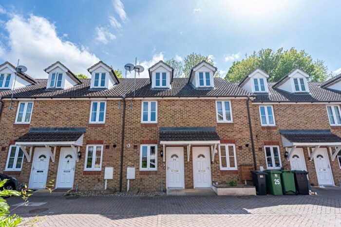 3 Bedroom Terraced House To Rent In Bridgeside Mews, Maidstone, ME15