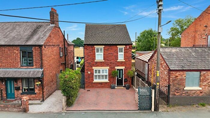 3 Bedroom Detached House For Sale In Wistaston Road, Willaston, CW5