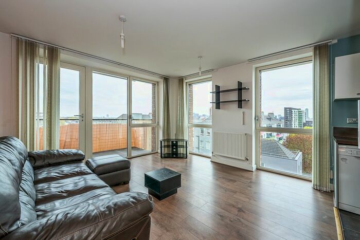 1 Bedroom Flat To Rent In Harston Walk, E3