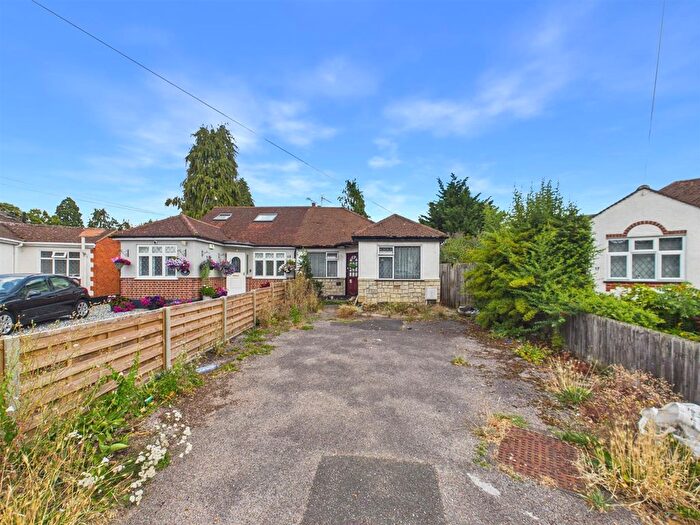 2 Bedroom Semi-detached Bungalow For Sale In Gerrard Gardens, Pinner, HA5