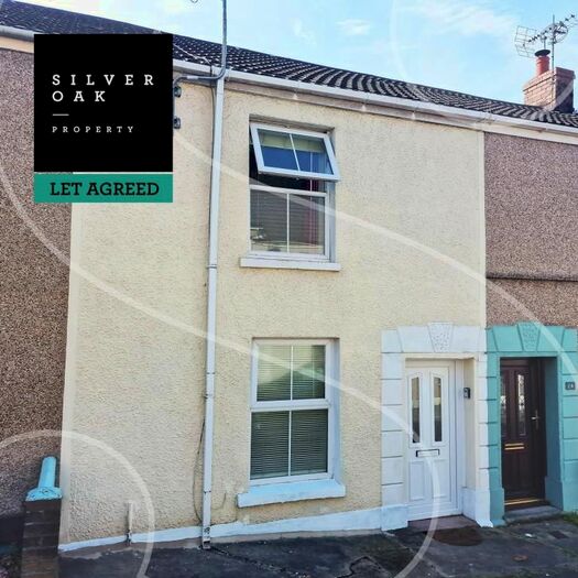 2 Bedroom Terraced House To Rent In Marble Hall Road, Llanelli, SA15