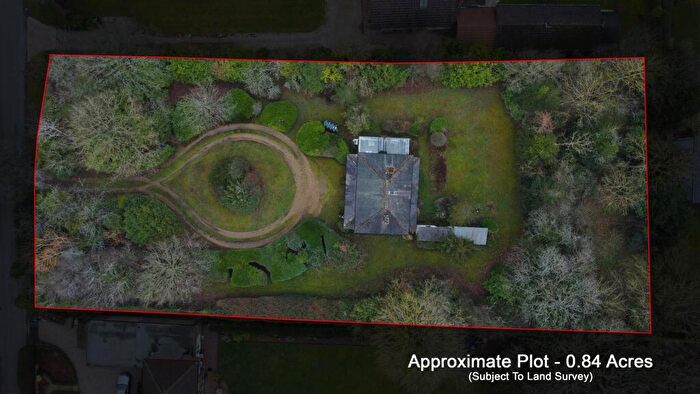 4 Bedroom Detached House For Sale In Colam Lane, Little Baddow, CM3