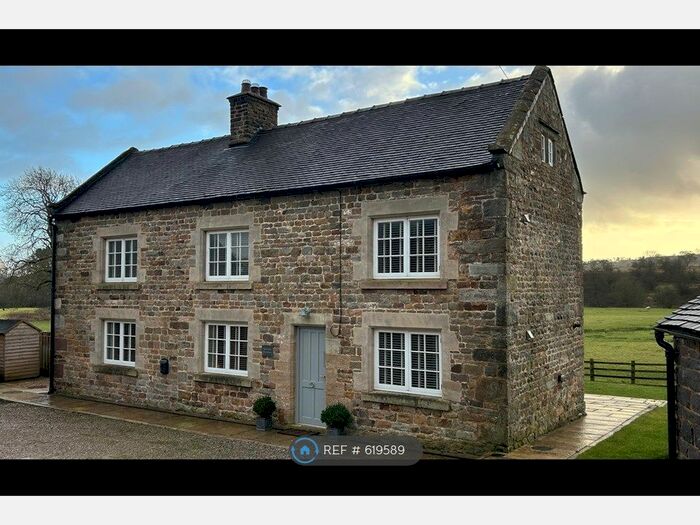 4 Bedroom Detached House To Rent In Ashbourne Road, Nr Leek Staffordshire, ST13