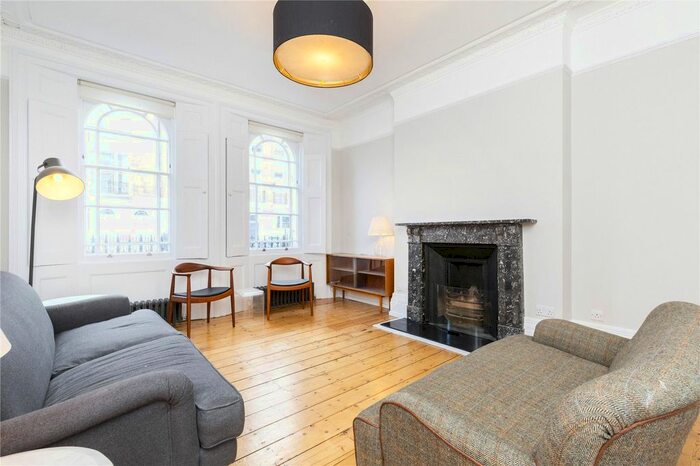 4 Bedroom Terraced House To Rent In Milner Place, Barnsbury, Islington, N1