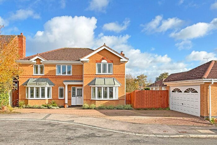 5 Bedroom Detached House For Sale In Brinklow Way, Harrogate, HG2