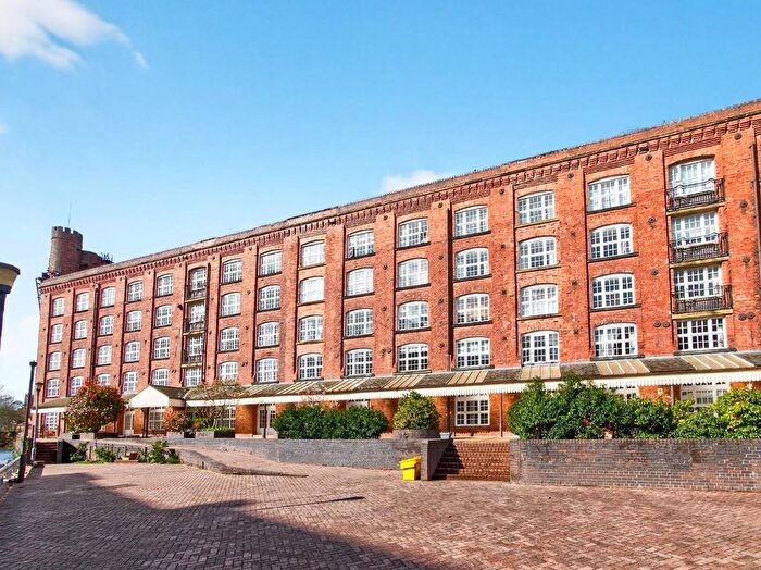 2 Bedroom Flat For Sale In Navigation Road, York, YO1