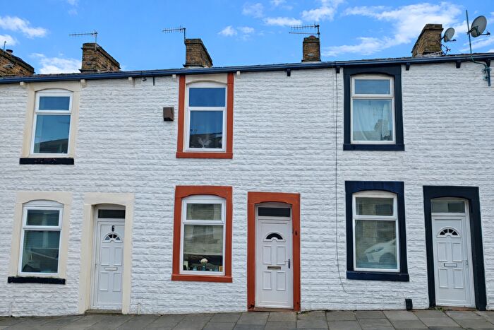 2 Bedroom Terraced House For Sale In . Parkinson Street, Burnley, Lancashire, BB11