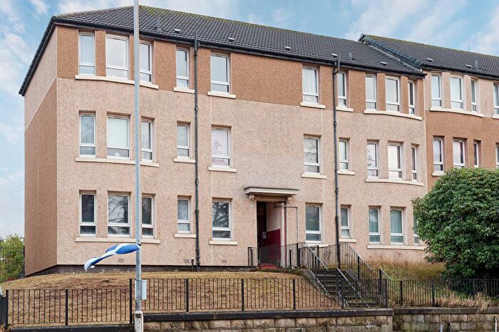 2 Bedroom Flat For Sale In / Balmore Road, Glasgow, G22