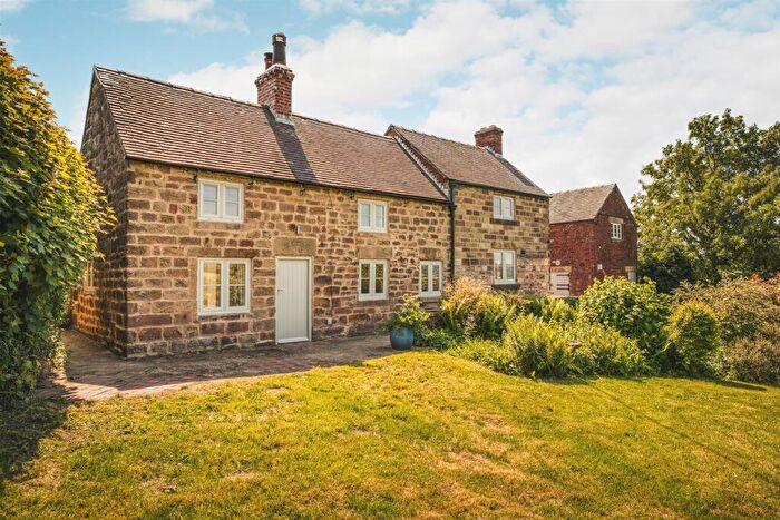 3 Bedroom Cottage For Sale In Ashbourne Road, Shottle Gate, Belper, DE56