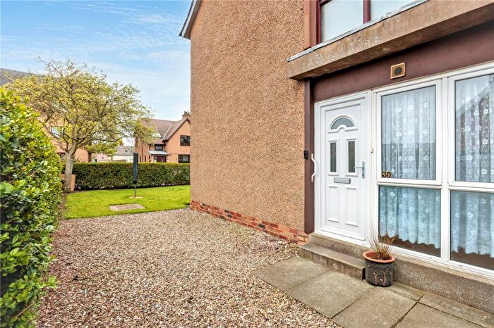 1 Bedroom Flat For Sale In Strathmore Place, Montrose, Angus, DD10