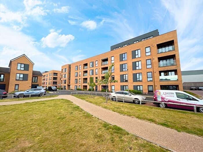 1 Bedroom Flat To Rent In Windstar Drive, South Ockendon, RM15