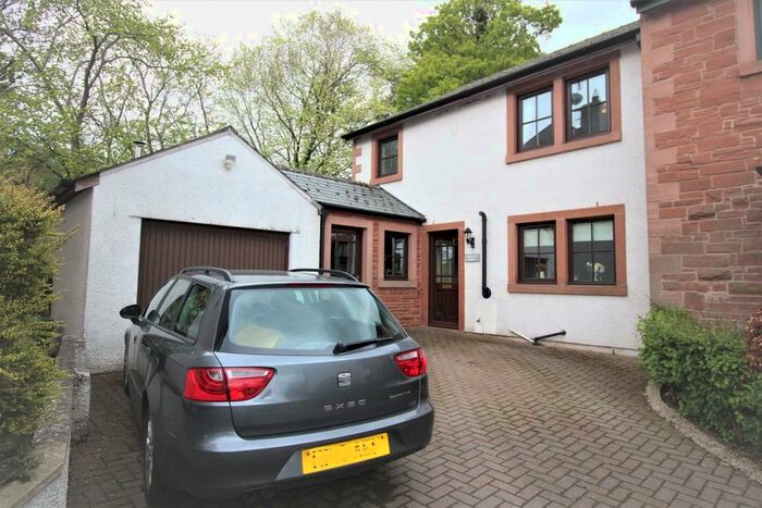 4 Bedroom House For Sale In Elseghyll Court, Melmerby, Penrith, CA10