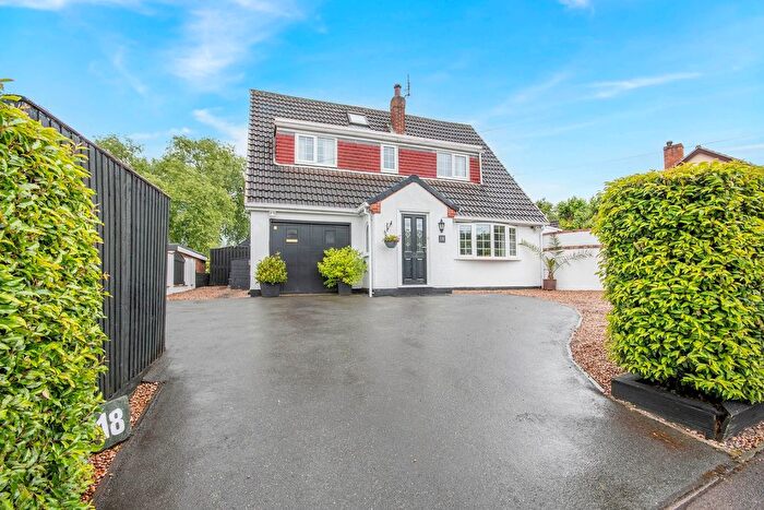 4 Bedroom Detached House For Sale In Old Blyth Road, Ranby, Retford, DN22