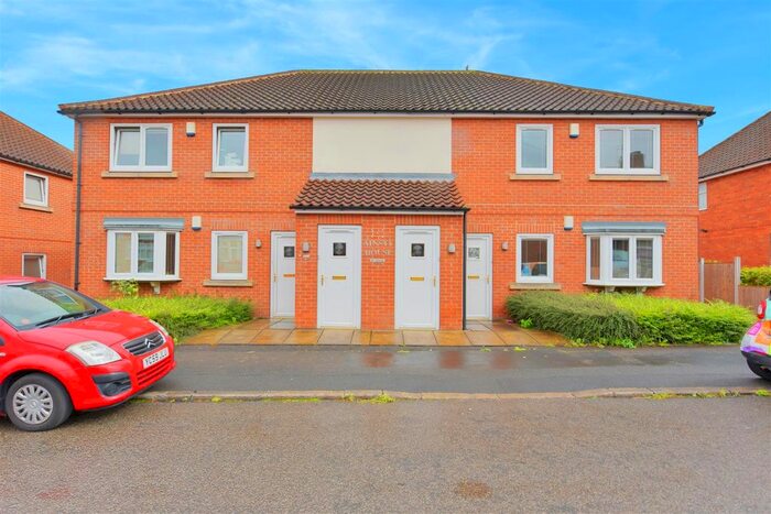 1 Bedroom Flat To Rent In Shirley Avenue, York, YO26