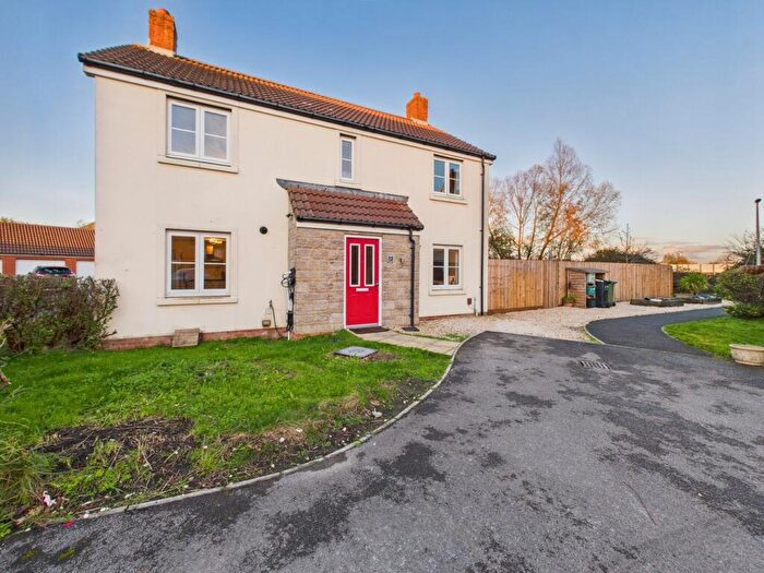 4 Bedroom Detached House For Sale In Law Grove, West Wick, Weston-Super-Mare, BS24