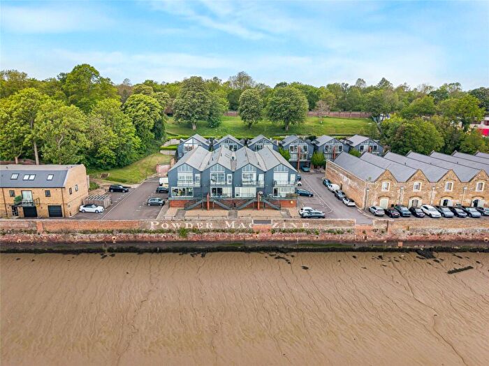 2 Bedroom Flat For Sale In Ordnance Yard, Upnor Road, Lower Upnor, Rochester, ME2
