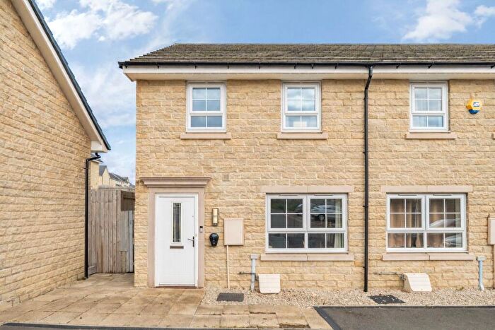 3 Bedroom Semi Detached House For Sale In Weavers Grove, Golcar, Huddersfield, HD7