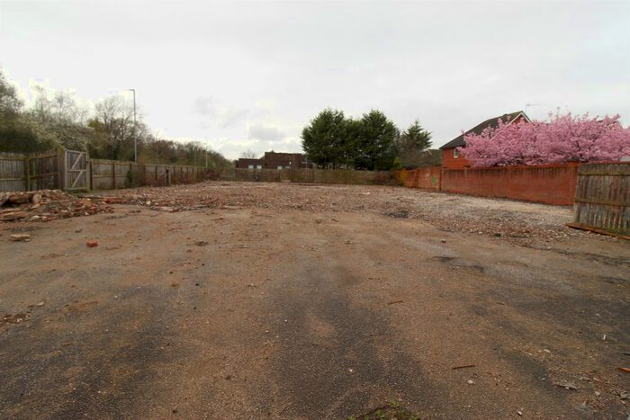 Land For Sale In St. Andrews Court, Alnwick Drive, Ellesmere Port, CH65