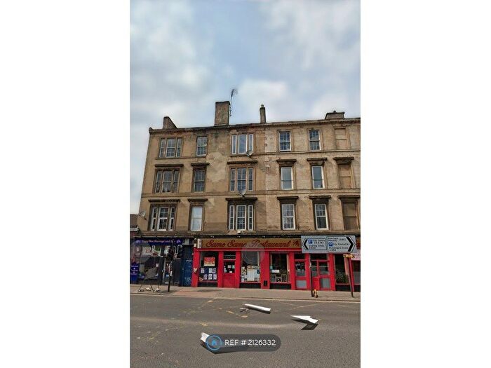 2 Bedroom Flat To Rent In St. George's Road, Glasgow, G3