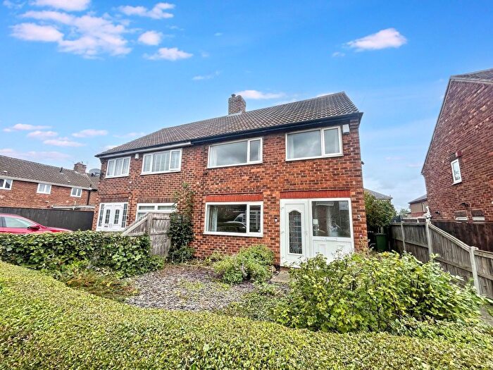 3 Bedroom Semi-Detached House For Sale In Belvedere Road, Thornaby, Stockton-On-Tees, TS17