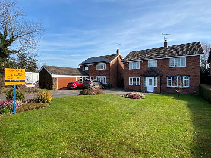 4 Bedroom Detached House For Sale In The Meadows, Kingstone, ST14