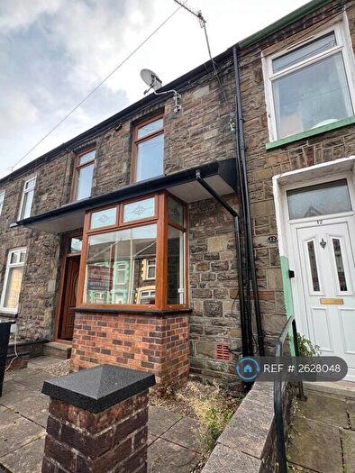 3 Bedroom Terraced House To Rent In Brynteg Terrace, Ferndale, CF43