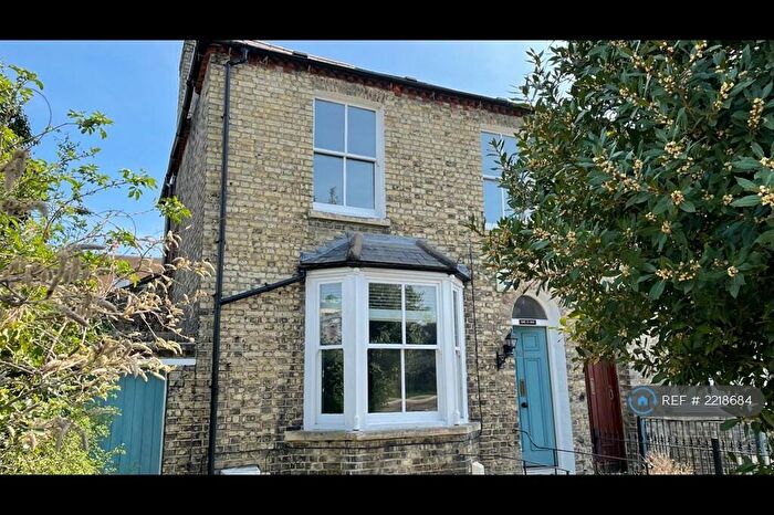 1 Bedroom Flat To Rent In Hills Road, Cambridge, CB2