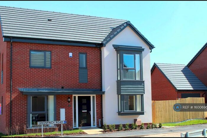 3 Bedroom Semi-Detached House To Rent In Greenfinch Road, Coventry, CV4