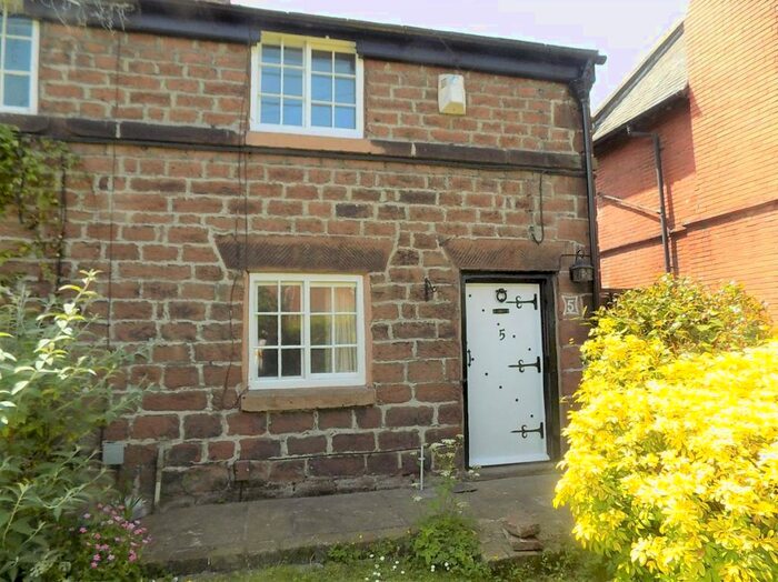 2 Bedroom Cottage To Rent In Paradise Row, Grange Lane, Gateacre, Liverpool, L25