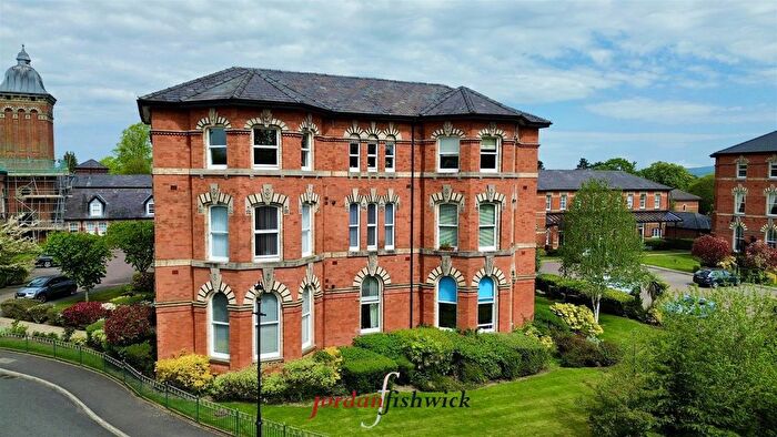 2 Bedroom Flat For Sale In Pavilion Way, Macclesfield, SK10